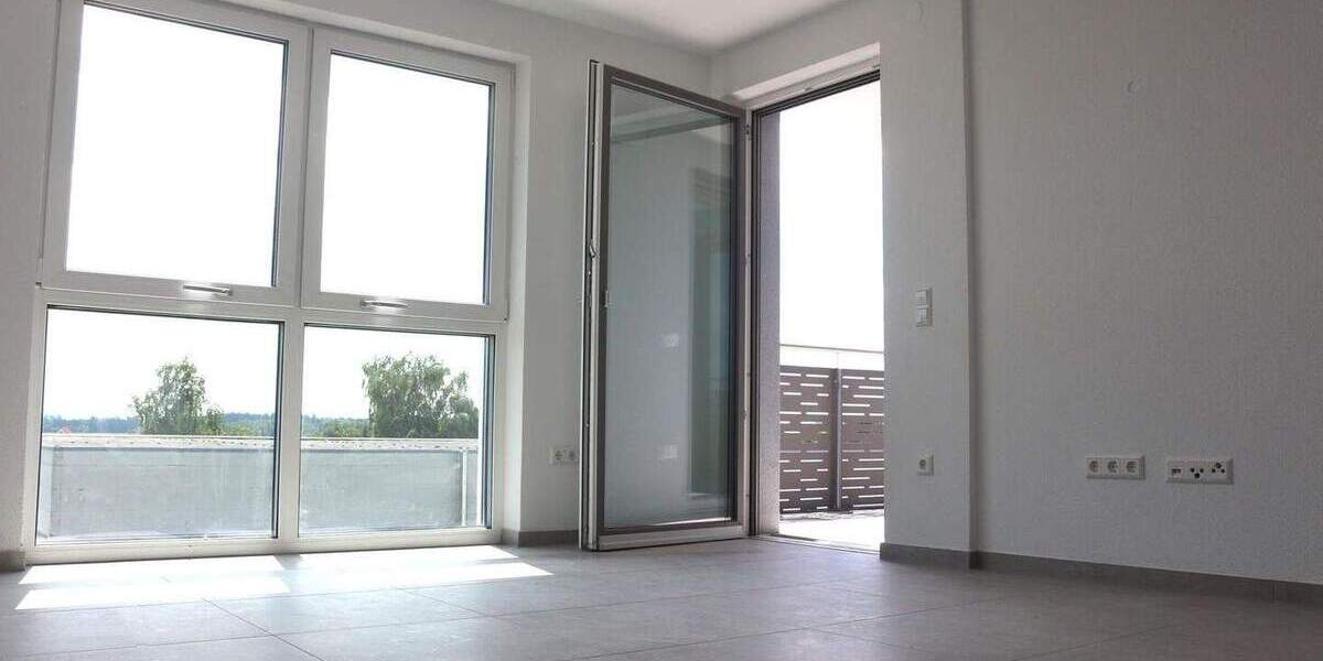 Etagenwohnung Mötzingen - 4 Zimmer, 110 m&sup2;, 1.430&euro; | Angebot:24596946