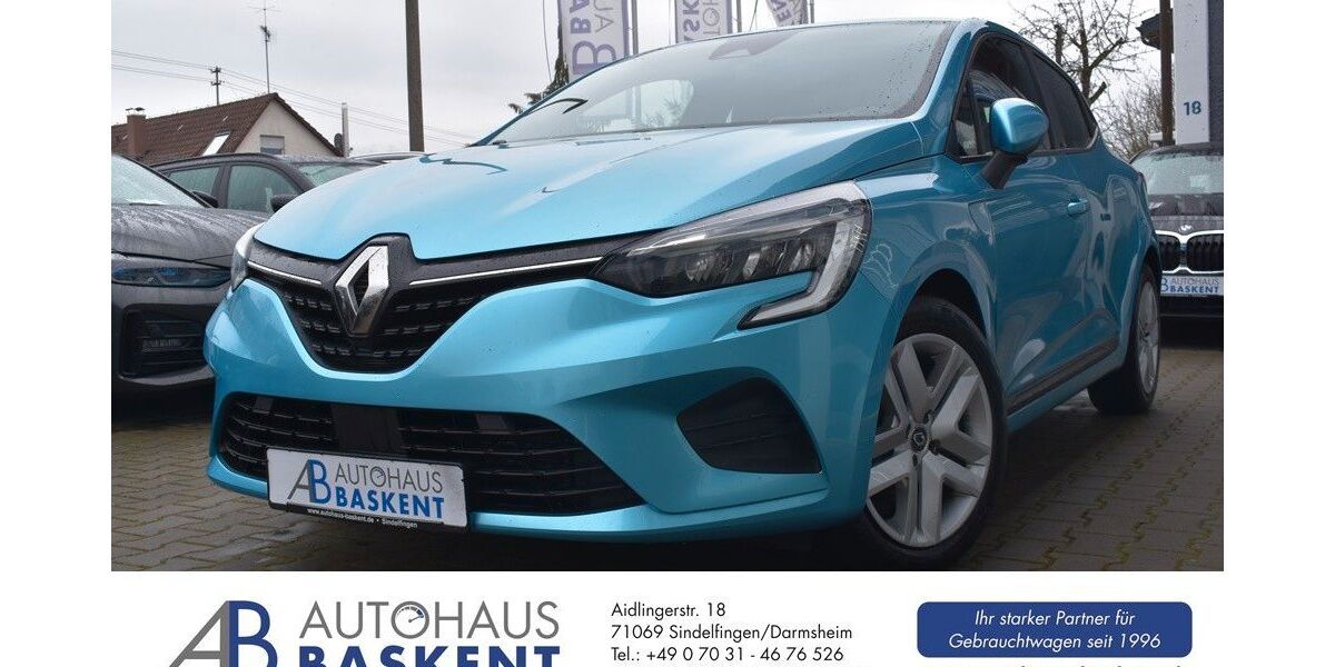 Renault Clio 120.600 km 12.980 € Sindelfingen-Darmsheim 71069