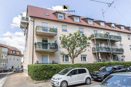 Wohnung zum Kaufen in Stuttgart 249.000 € 59 m²