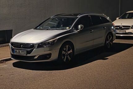 Peugeot 508 330.250 km 9.300 &euro; Stuttgart 70469