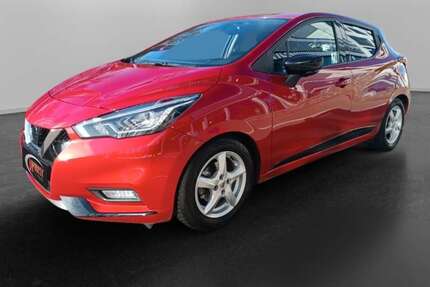 Nissan Micra 43.000 km 12.990 € Bempflingen 72658