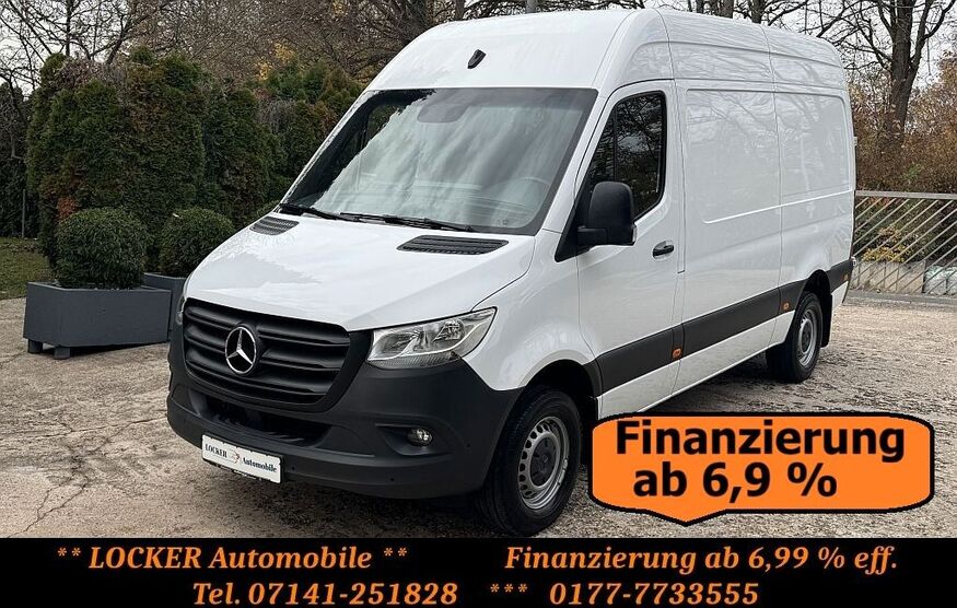 Mercedes-Benz Sprinter 205.000 km 25.550 € Ludwigsburg 71642