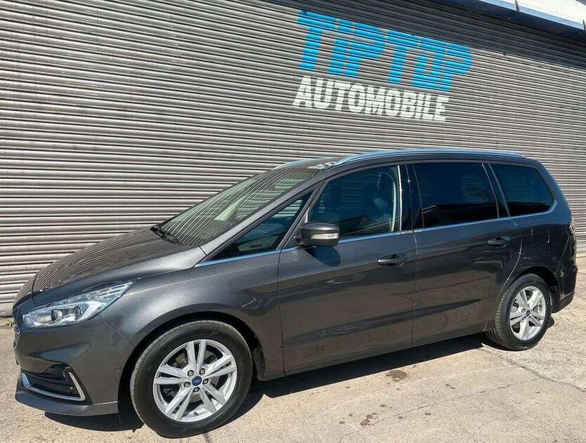 Ford Galaxy 101.075 km 26.900 € Sindelfingen 71065