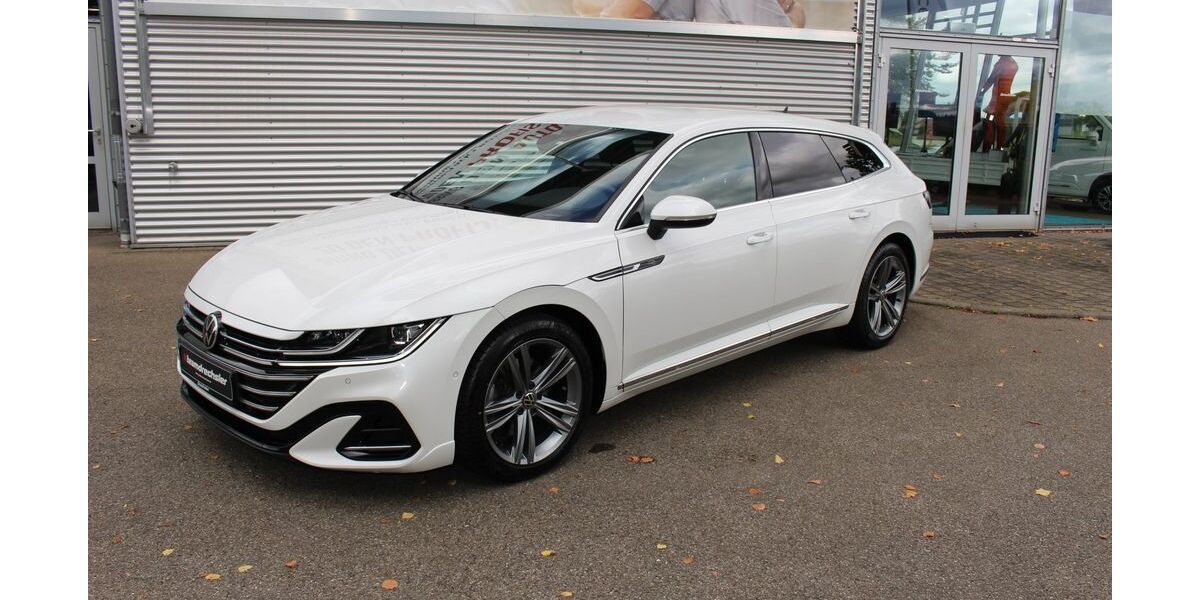 VW Arteon 100.620 km 27.480 &euro; Denkendorf 73770