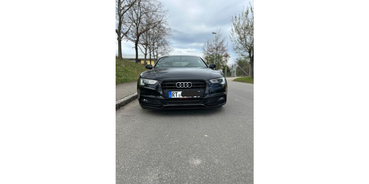 Audi A5 160.000 km 14.000 &euro; Wannweil 72827