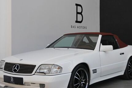 Mercedes-Benz SL 500 149.000 km 32.990 &euro; Rohrdorf 72229