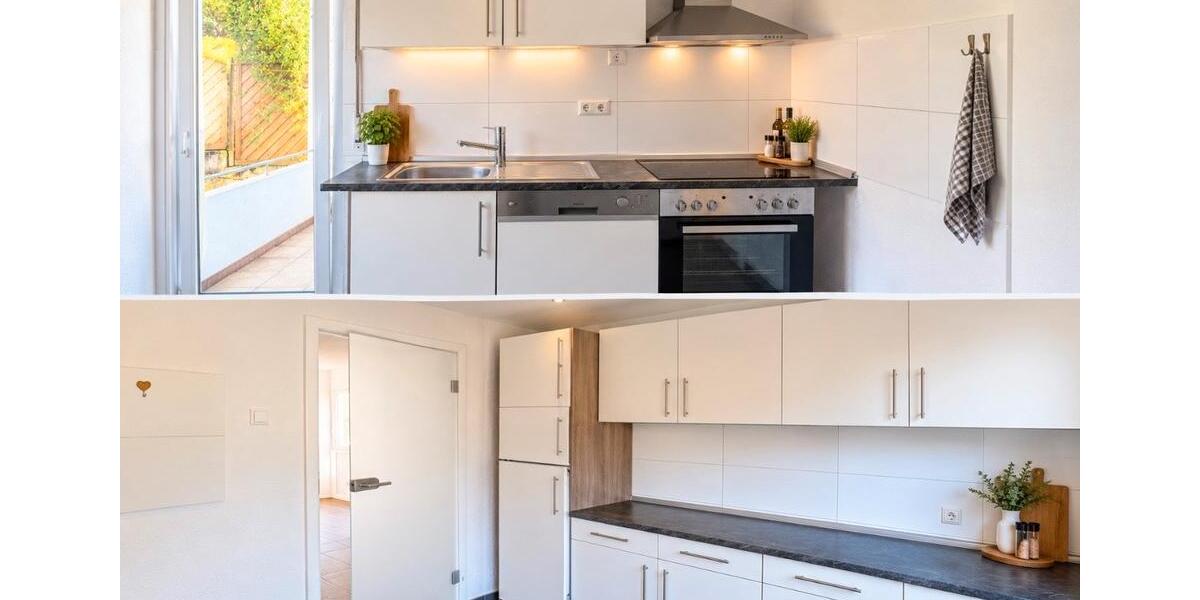Etagenwohnung Esslingen am Neckar Hegensberg - 3 Zimmer, 75 m&sup2;, 1.250&euro; | Angebot:27600680