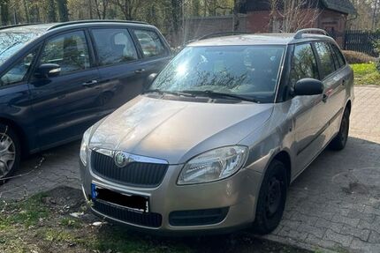 Skoda Fabia 181.000 km 1.400 &euro; Reutlingen 72762