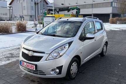 Chevrolet Spark 141.232 km 999 &euro; Weil Im Schoenbuch 71093