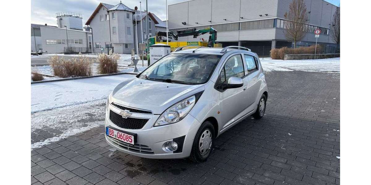 Chevrolet Spark 141.232 km 999 &euro; Weil Im Schoenbuch 71093