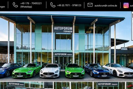 Mercedes-Benz AMG GT 29.700 km 117.990 &euro; TÜBINGEN 72072