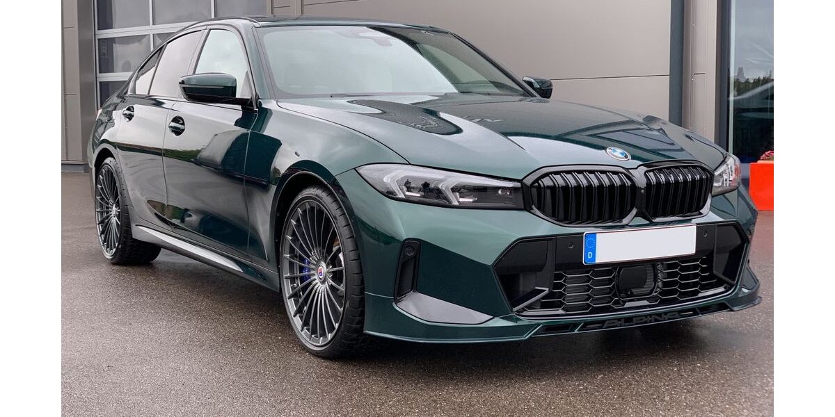 Alpina B3 8.012 km 81.900 € Leonberg 71229