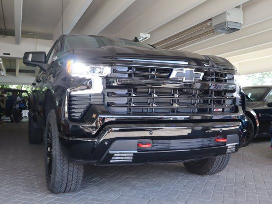Chevrolet Silverado 5.000 km 68.890 € Metzingen(NH) 72555
