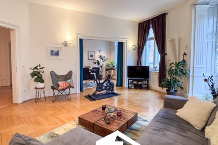 Wohnung zum Mieten in Stuttgart Stuttgart-Mitte 2.400 € 161 m² 5 zimmer