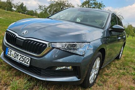 Skoda Scala 94.600 km 12.390 &euro; Aichtal 72631