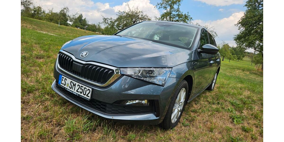 Skoda Scala 94.600 km 12.390 &euro; Aichtal 72631