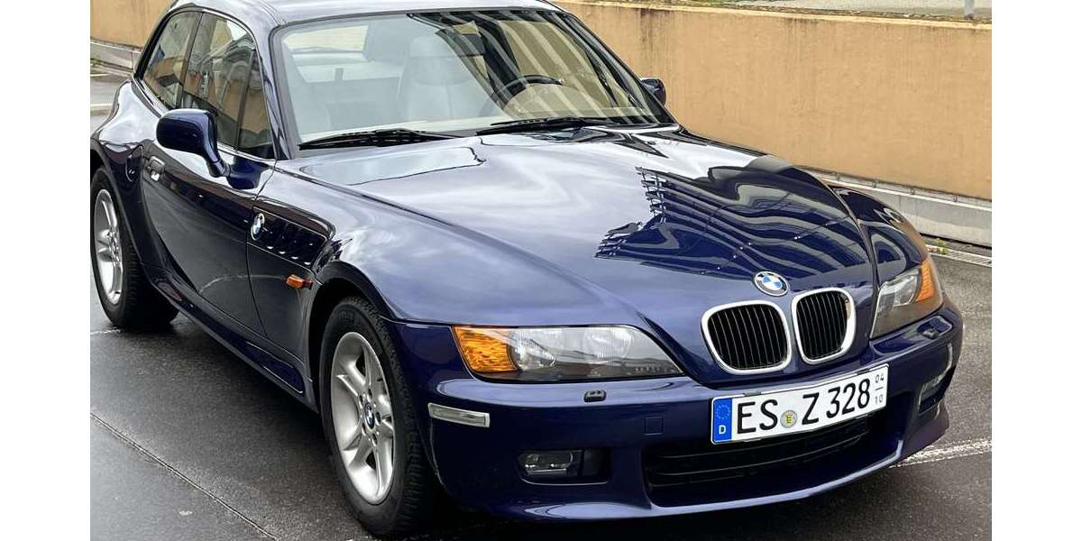 BMW Z3 81.500 km 23.903 &euro; Esslingen 73728