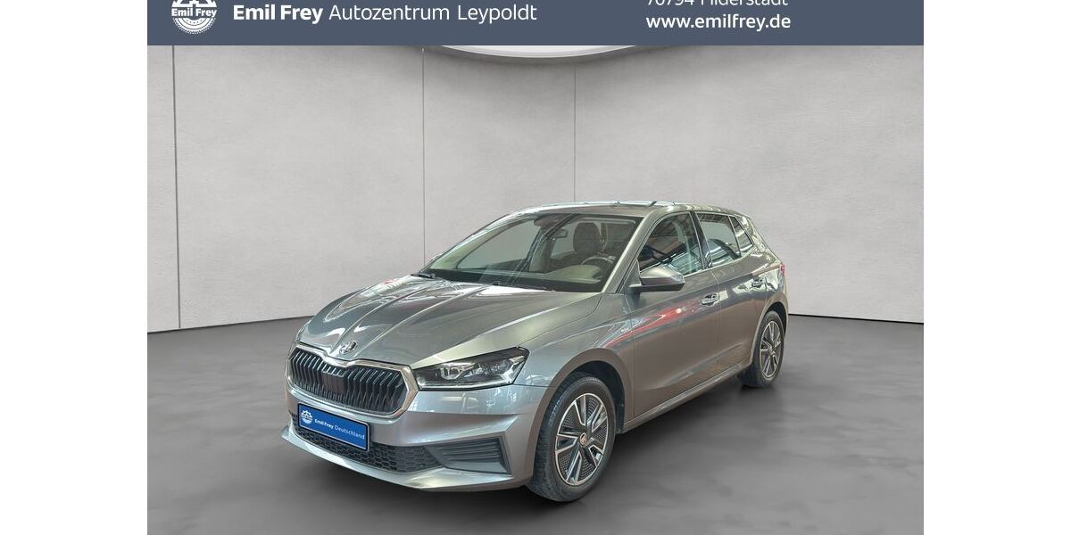 Skoda Fabia 52.441 km 16.490 &euro; Filderstadt 70794