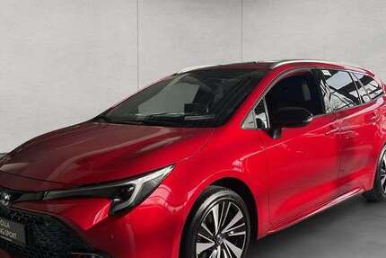 Toyota Corolla 2.500 km 31.790 &euro; Filderstadt 70794