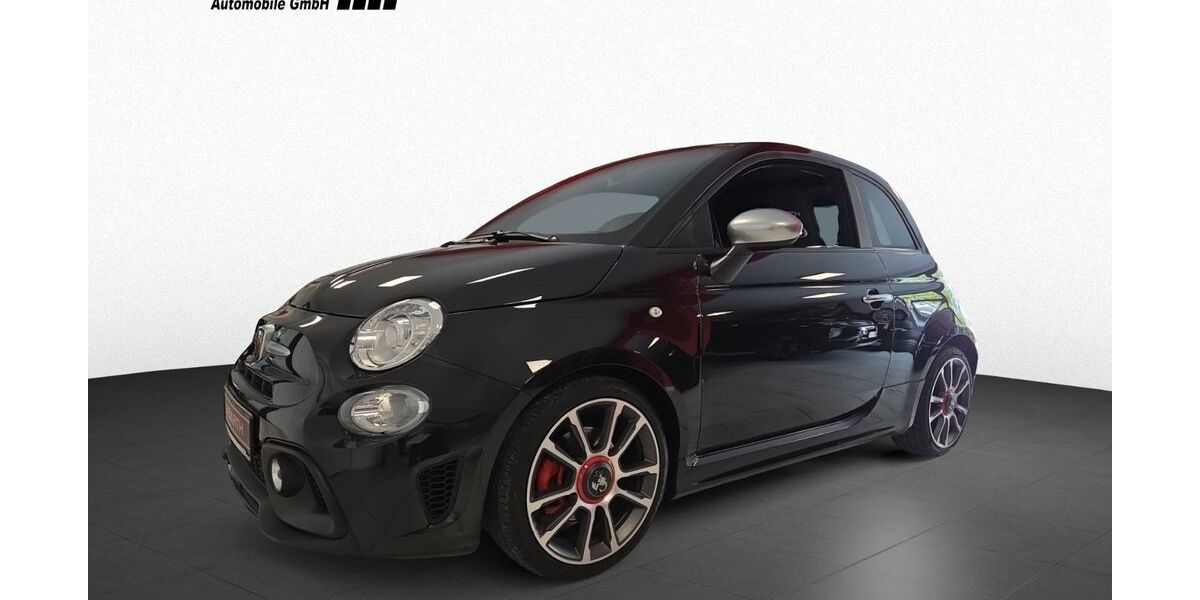 Abarth 595 29.450 km 22.690 &euro; Pforzheim 75179