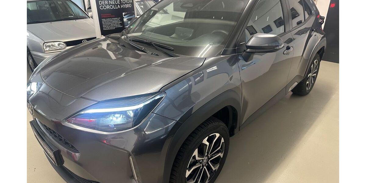 Toyota Yaris Cross 11.525 km 23.890 &euro; LEONBERG 71229