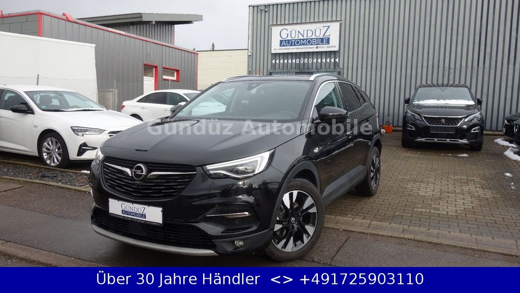 Opel Grandland (X) 154.000 km 15.795 &euro; Nufringen bei Böblingen 71154