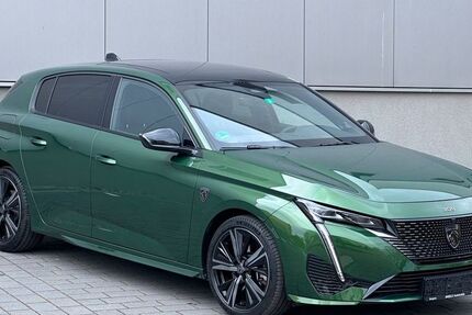 Peugeot 308 10.050 km 24.900 € Kornwestheim 70806