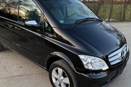Mercedes-Benz Viano 185.025 km 14.495 &euro; Walddorfhäslach 72141