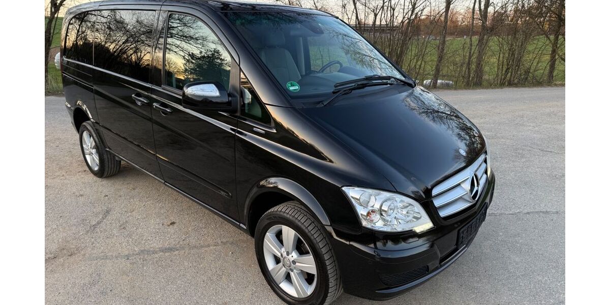 Mercedes-Benz Viano 185.025 km 14.495 &euro; Walddorfhäslach 72141