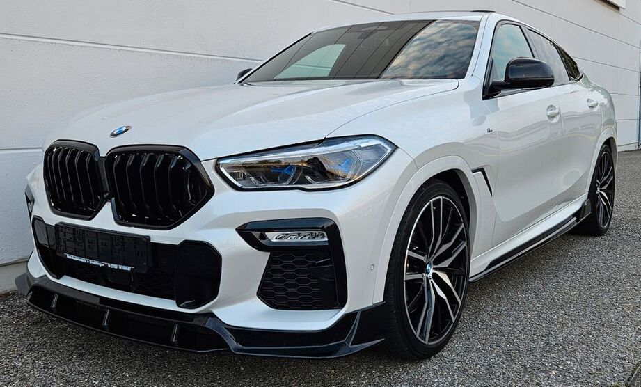 BMW X6 72.000 km 65.500 € Sindelfingen 71065
