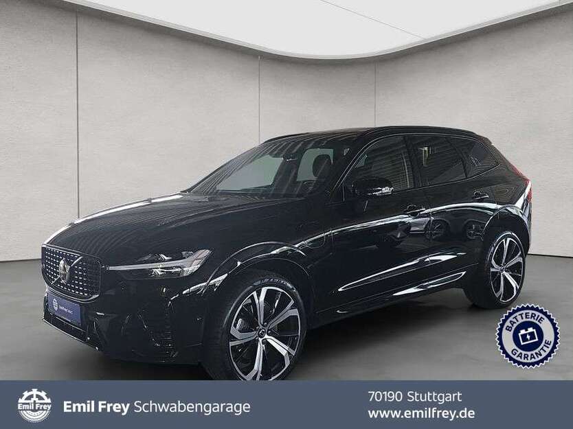 Volvo XC60 34.509 km 47.980 € Stuttgart 70190