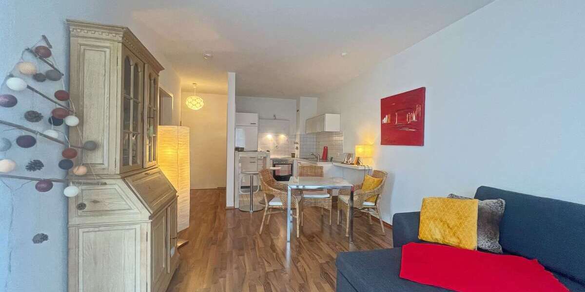 Etagenwohnung Stuttgart Stuttgart-Nord - 2 Zimmer, 46 m&sup2;, 1.170&euro; | Angebot:24875516