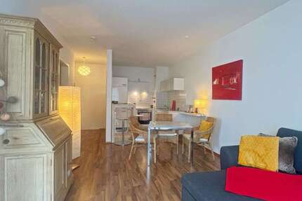 Wohnung Stuttgart Stuttgart-Nord - 2 Zimmer, 46 m&sup2;, 1.170&euro; | Angebot:24875516