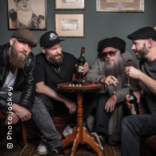 Jaya The Cat 05.11.2025 Im Wizemann Stuttgart