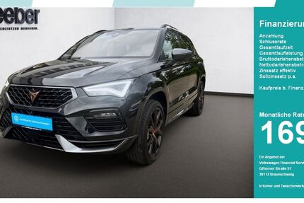 Cupra Ateca 43.746 km 34.980 € Herrenberg 71083