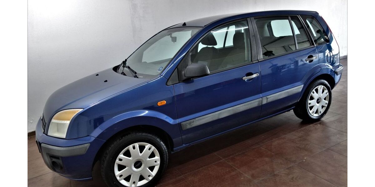 Ford Fusion 99.000 km 1.999 &euro; Mühlacker 75417