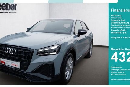Audi Q2 24.620 km 32.990 &euro; Herrenberg 71083