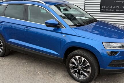 Skoda Karoq 180.211 km 17.990 &euro; Sindelfingen 71065