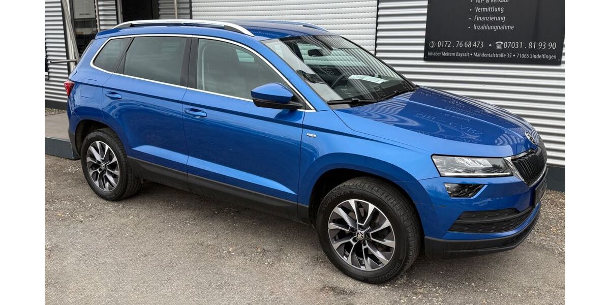 Skoda Karoq 180.211 km 17.990 &euro; Sindelfingen 71065
