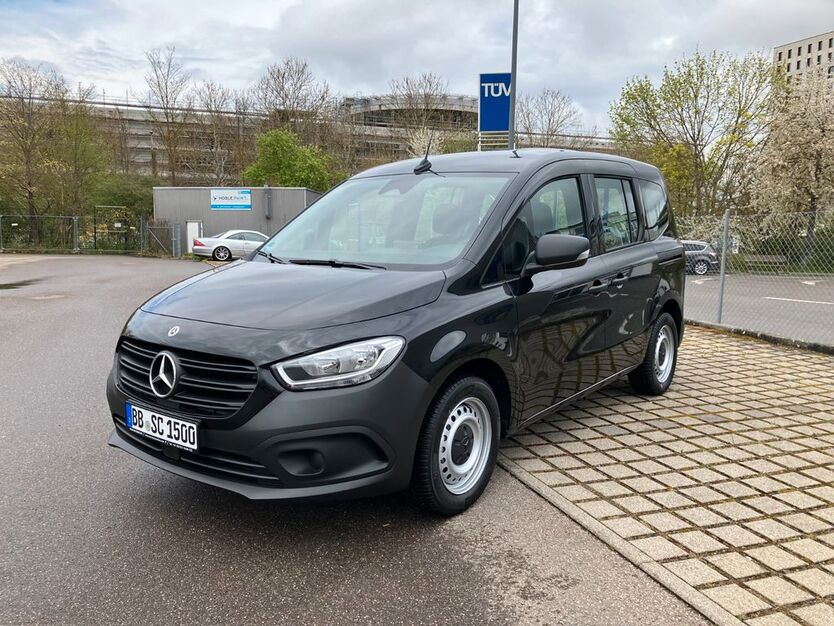 Mercedes-Benz Citan 40.000 km 26.390 € Böblingen 71034