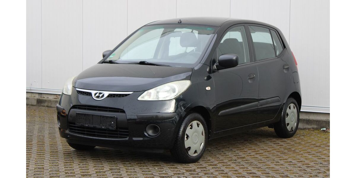 Hyundai i10 55.228 km 2.999 &euro; Korntal Münchingen 70825