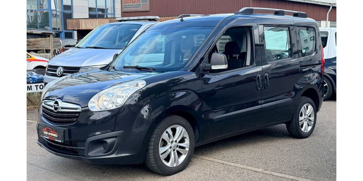 Opel Combo 271.000 km 5.990 &euro; Filderstadt bei Stuttgart 70794