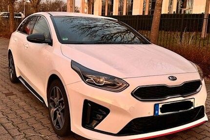 Kia pro ceed / ProCeed 85.000 km 18.500 &euro; Weil im Schönbuch 71093