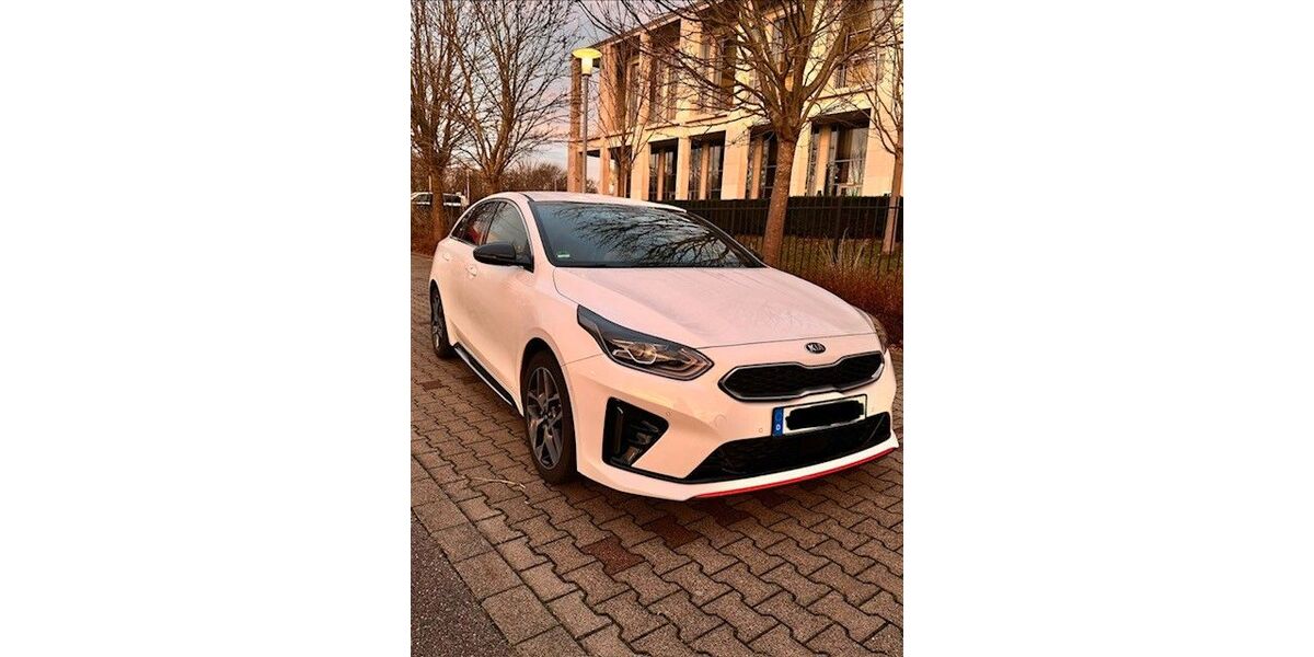Kia pro ceed / ProCeed 85.000 km 18.500 &euro; Weil im Schönbuch 71093