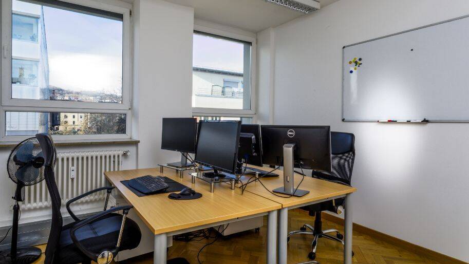 Attraktive und moderne Bürofläche in Stuttgart-West - provisionsfrei - All-in-Miete