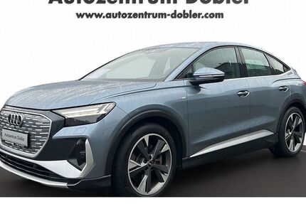 Audi Q4 e-tron 62.300 km 32.840 &euro; Mühlacker 75417