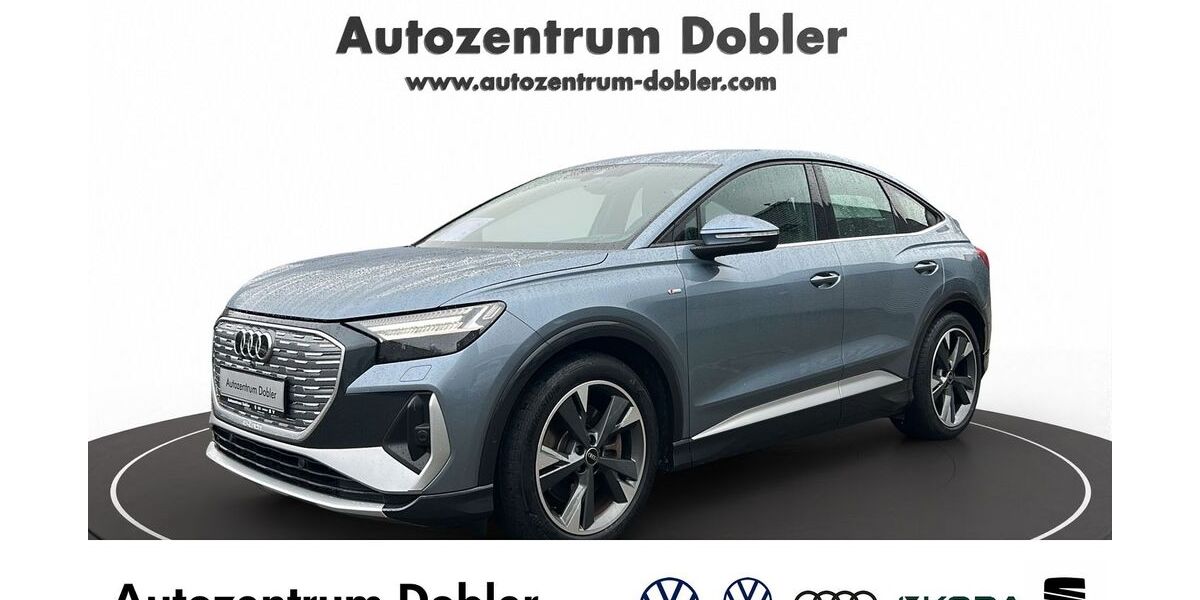 Audi Q4 e-tron 62.300 km 32.840 &euro; Mühlacker 75417