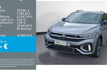 VW T-Roc 18.343 km 29.930 &euro; Reutlingen 72770