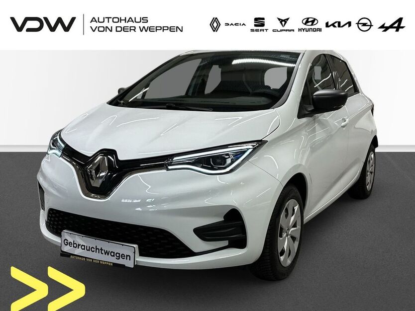 Renault ZOE 15.000 km 15.600 € Stuttgart 70469