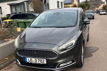 Ford S-Max 146.000 km 13.900 € Markgröningen 71706